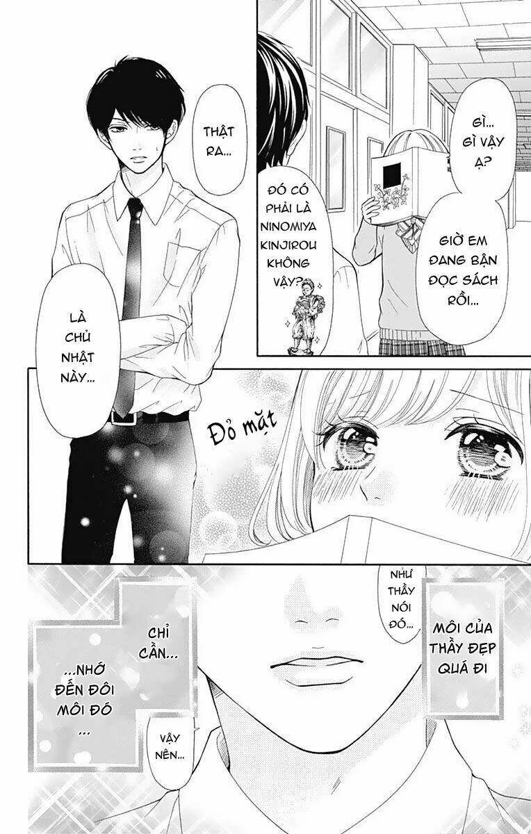 furuya-sensei wa an-chan no mono Chapter 13 - Trang 2