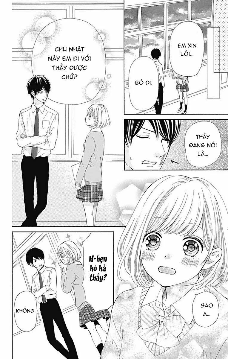 furuya-sensei wa an-chan no mono Chapter 13 - Trang 2