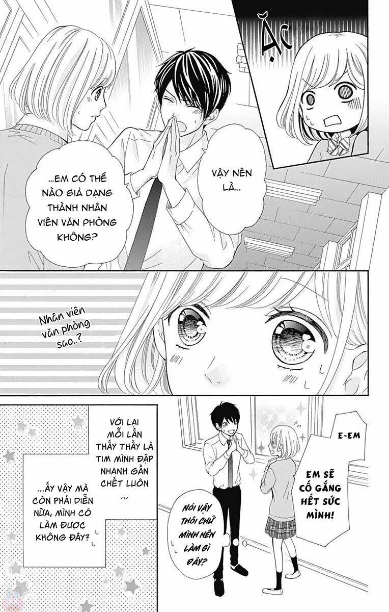 furuya-sensei wa an-chan no mono Chapter 13 - Trang 2