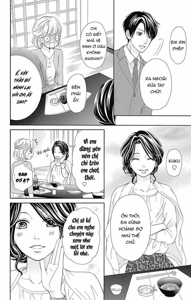 furuya-sensei wa an-chan no mono Chapter 13 - Trang 2