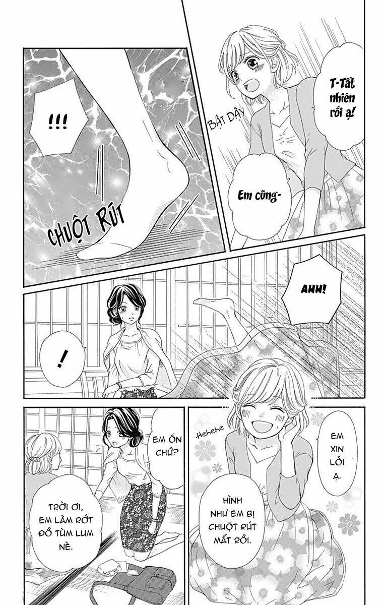 furuya-sensei wa an-chan no mono Chapter 13 - Trang 2