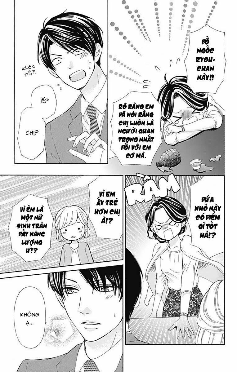 furuya-sensei wa an-chan no mono Chapter 13 - Trang 2