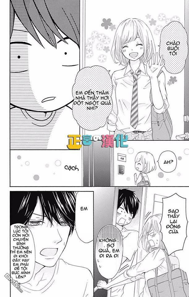 furuya-sensei wa an-chan no mono chap 2 - Trang 2