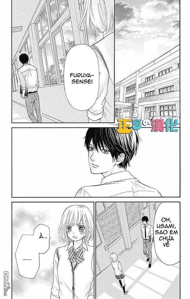 furuya-sensei wa an-chan no mono chap 2 - Trang 2