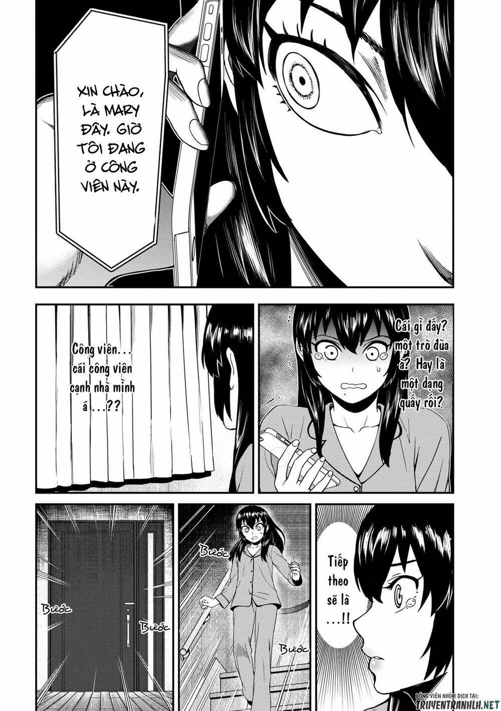 furyou taimashi reina chapter 4 - Trang 2