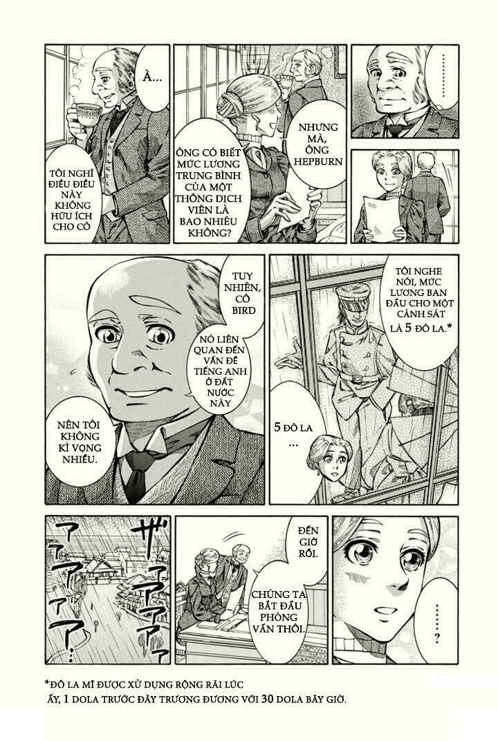 Fushigi No Kuni No Bird 2013 Chapter 1 - Trang 2