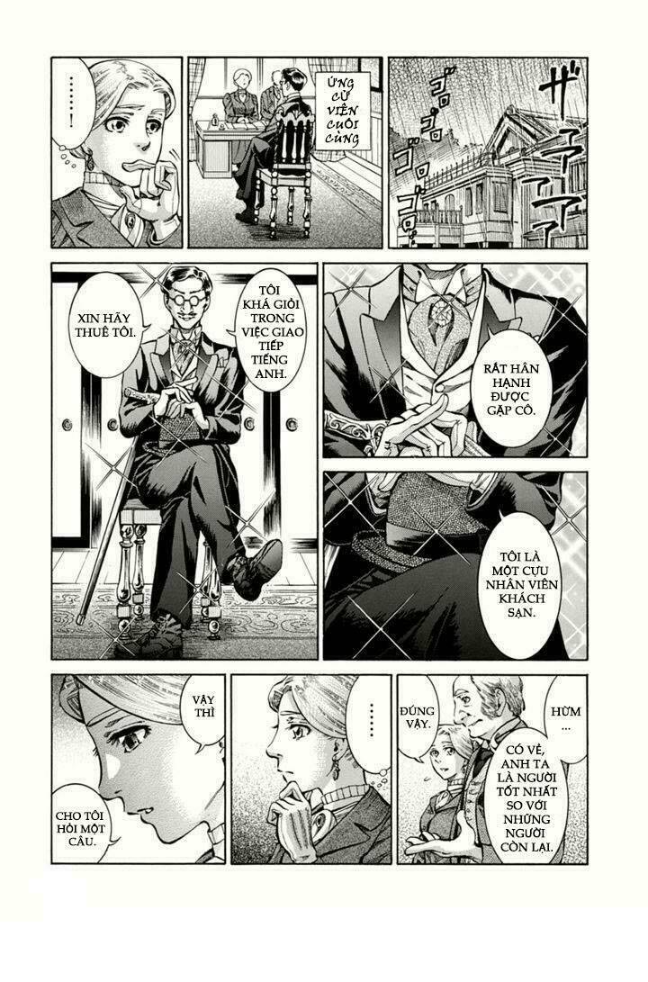 Fushigi No Kuni No Bird 2013 Chapter 1 - Trang 2