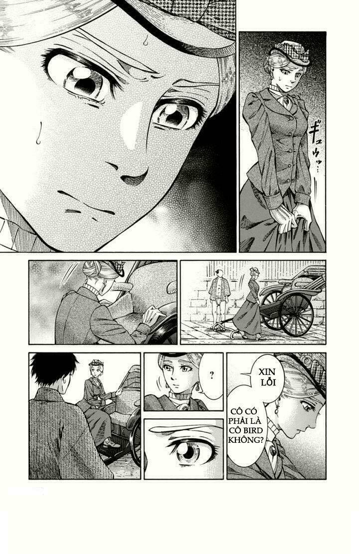 Fushigi No Kuni No Bird 2013 Chapter 1 - Trang 2