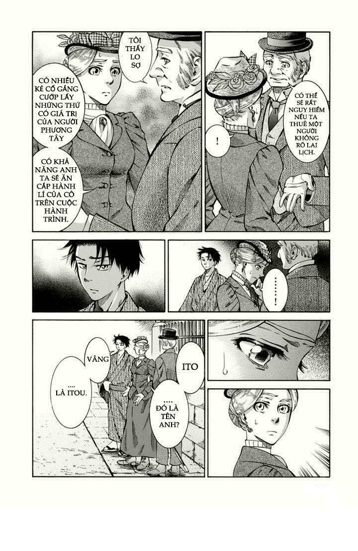 Fushigi No Kuni No Bird 2013 Chapter 1 - Trang 2