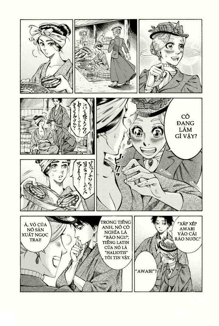 Fushigi No Kuni No Bird 2013 Chapter 1 - Trang 2