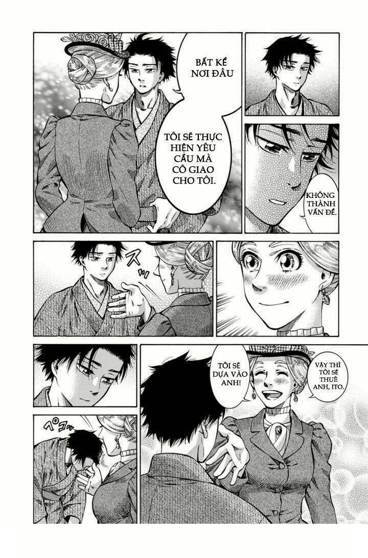 Fushigi No Kuni No Bird 2013 Chapter 1 - Trang 2