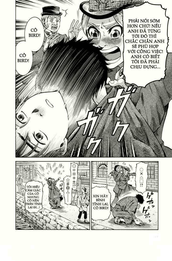 Fushigi No Kuni No Bird 2013 Chapter 1 - Trang 2