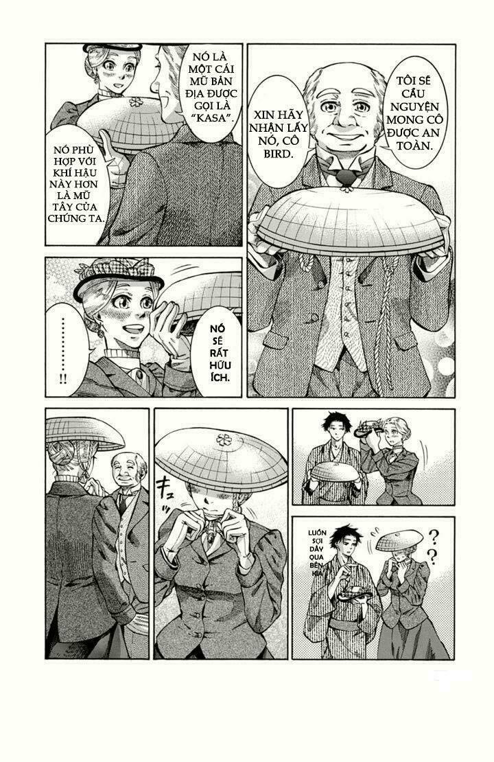 Fushigi No Kuni No Bird 2013 Chapter 1 - Trang 2