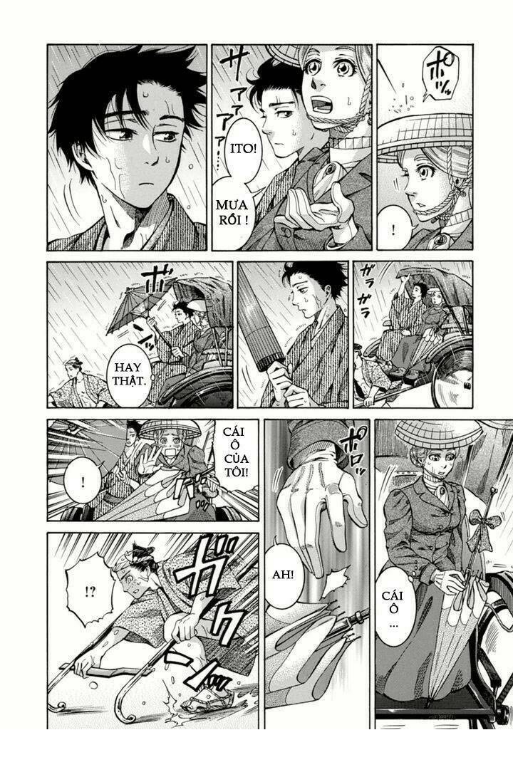 Fushigi No Kuni No Bird 2013 Chapter 1 - Trang 2