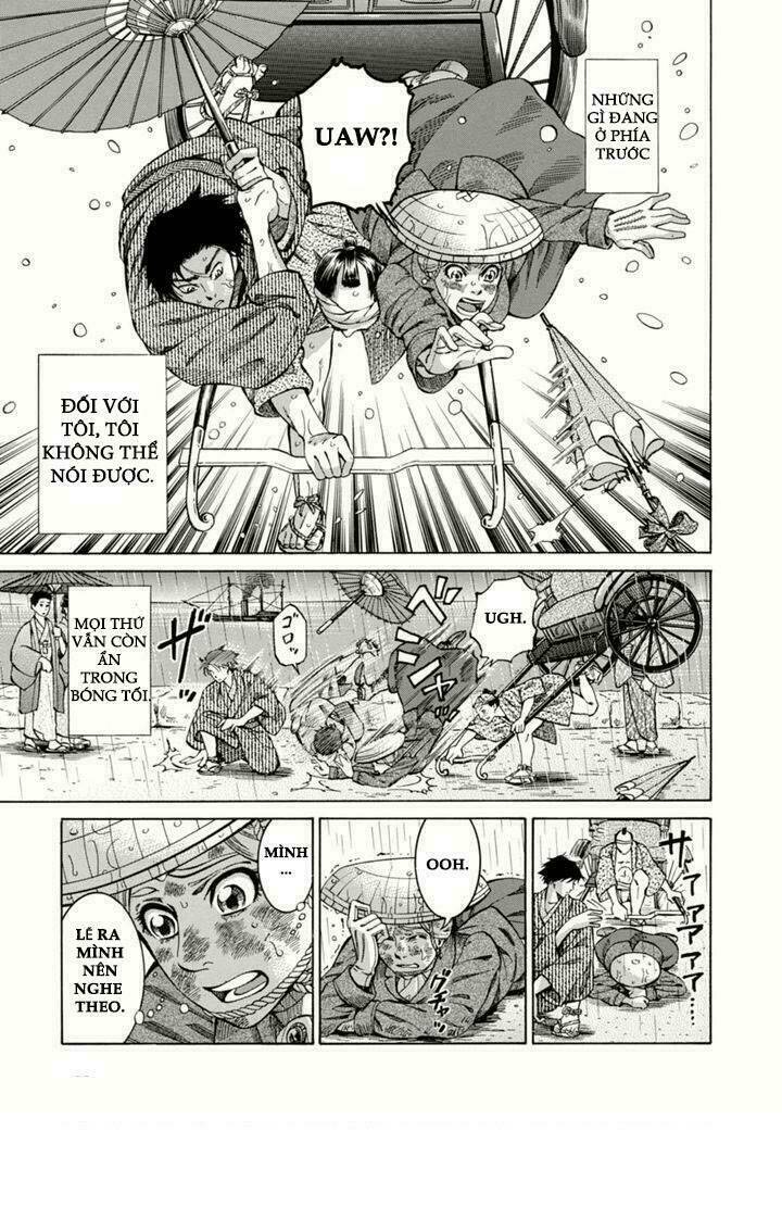 Fushigi No Kuni No Bird 2013 Chapter 1 - Trang 2