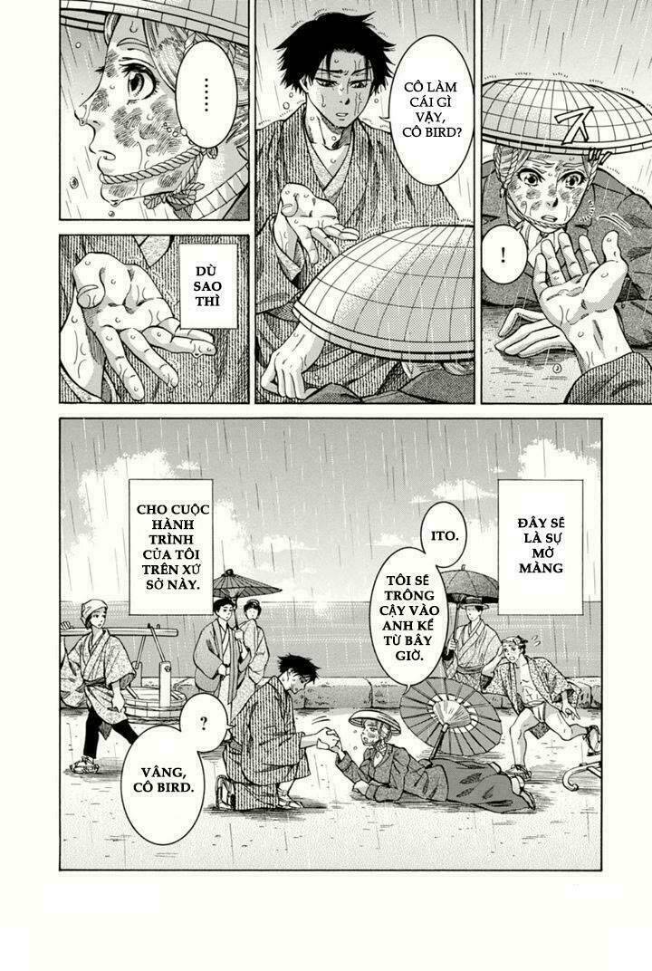 Fushigi No Kuni No Bird 2013 Chapter 1 - Trang 2