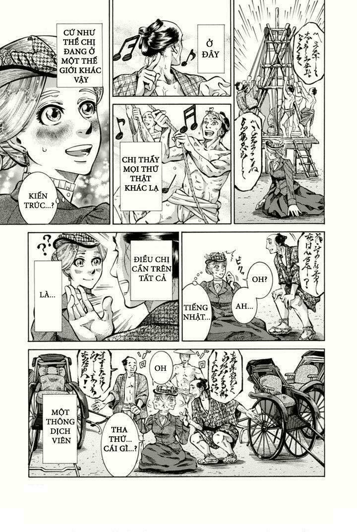 Fushigi No Kuni No Bird 2013 Chapter 1 - Trang 2