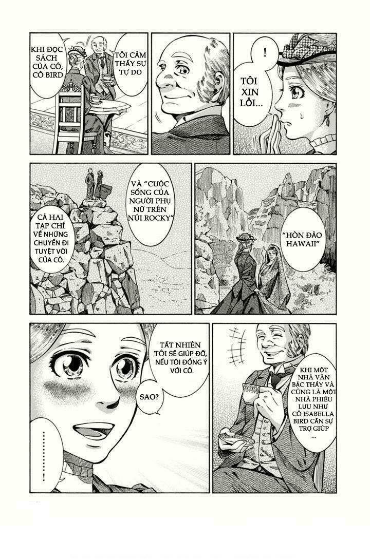 Fushigi No Kuni No Bird 2013 Chapter 1 - Trang 2