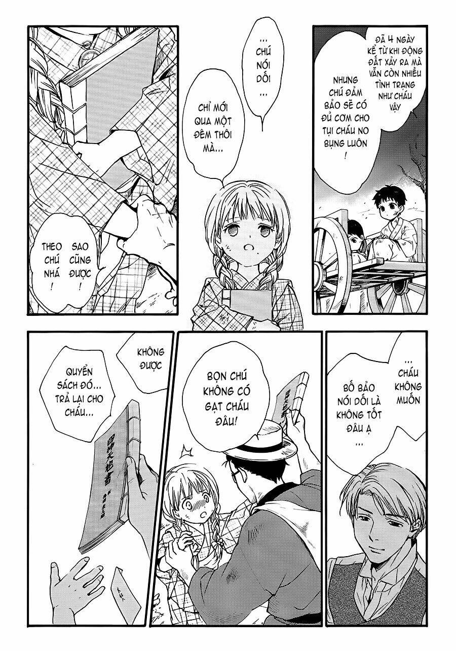 Fushigi Yuugi - Byakko Senki Chapter 3 - Trang 2