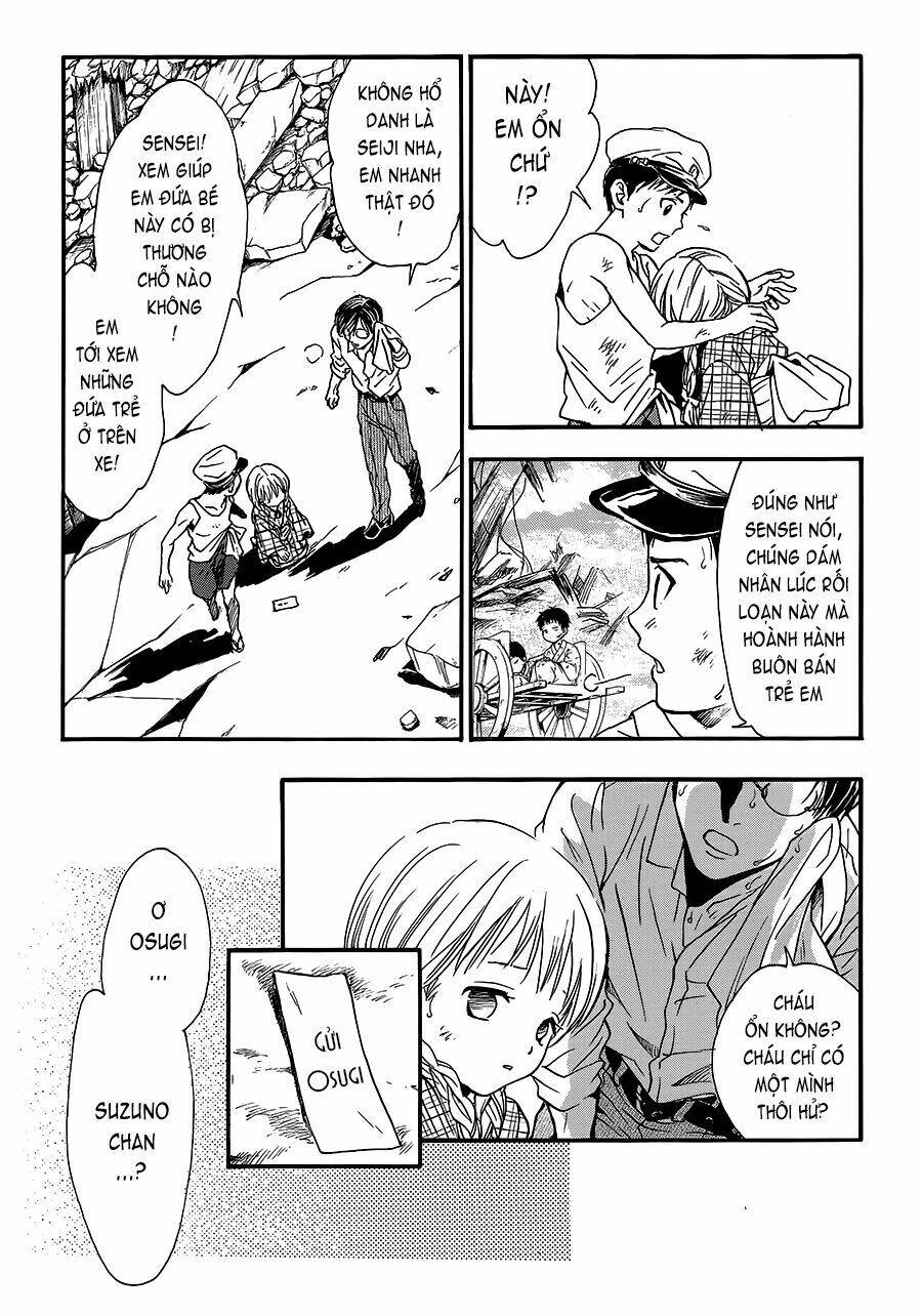 Fushigi Yuugi - Byakko Senki Chapter 3 - Trang 2