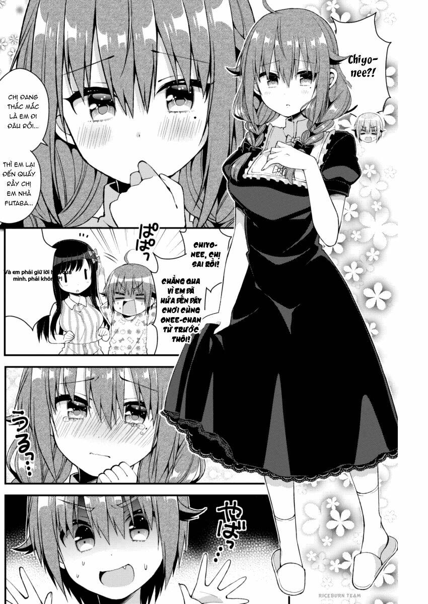 futaba-san chi no kyoudai chapter 22 - Trang 2