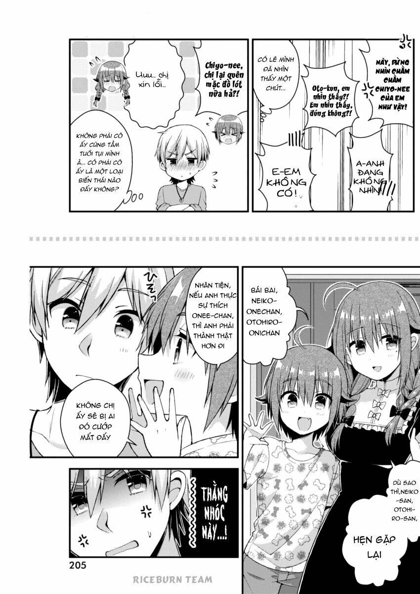 futaba-san chi no kyoudai chapter 22 - Trang 2