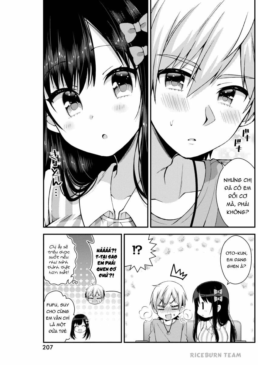 futaba-san chi no kyoudai chapter 22 - Trang 2