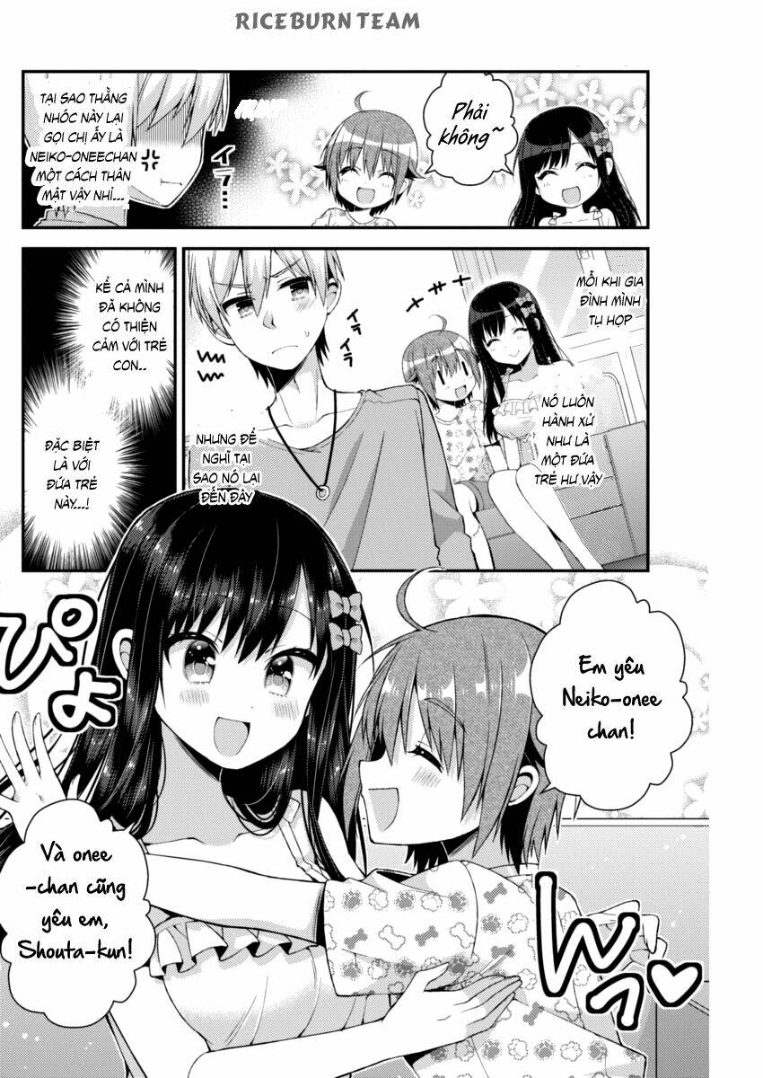 futaba-san chi no kyoudai chapter 22 - Trang 2