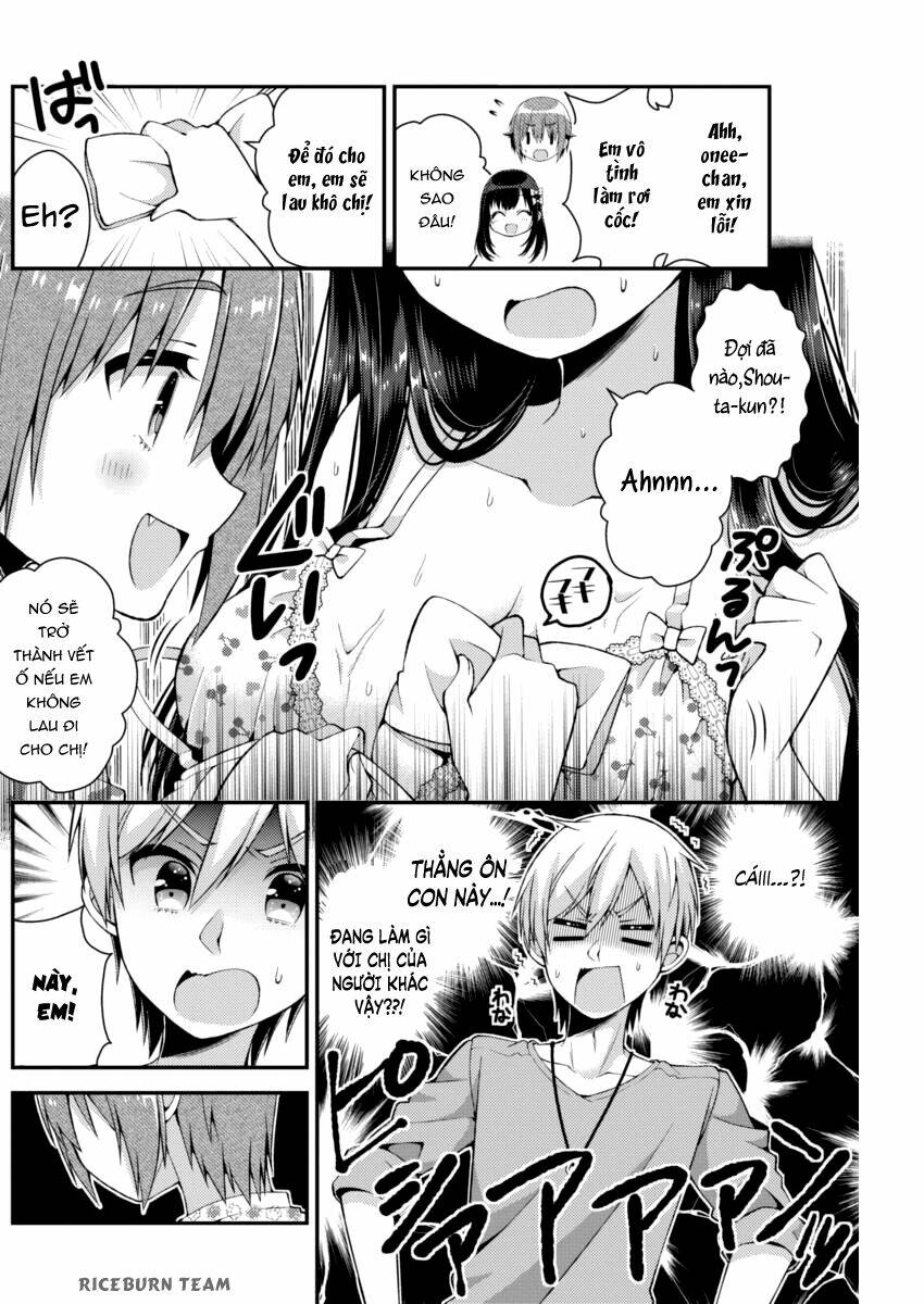 futaba-san chi no kyoudai chapter 22 - Trang 2