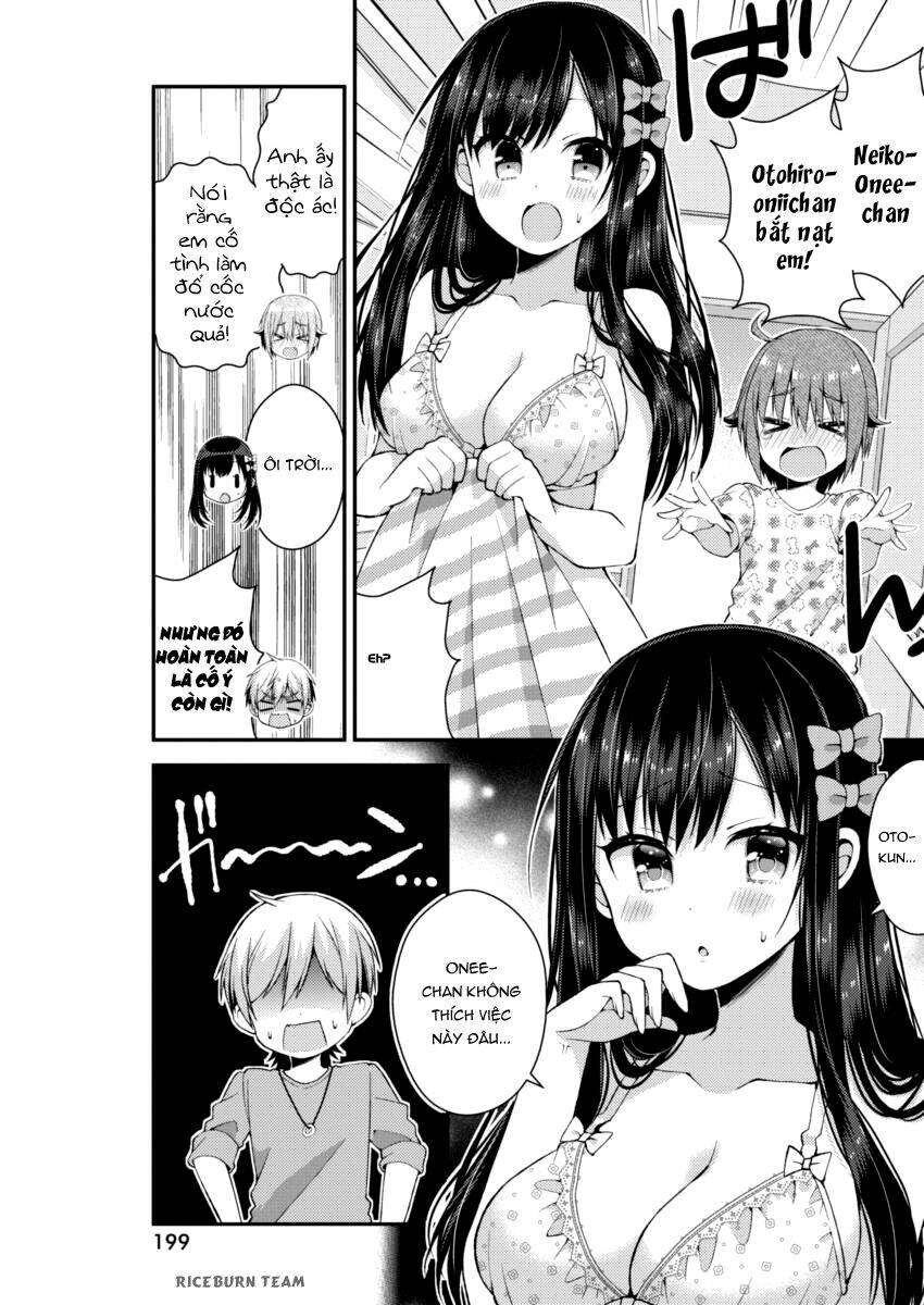 futaba-san chi no kyoudai chapter 22 - Trang 2