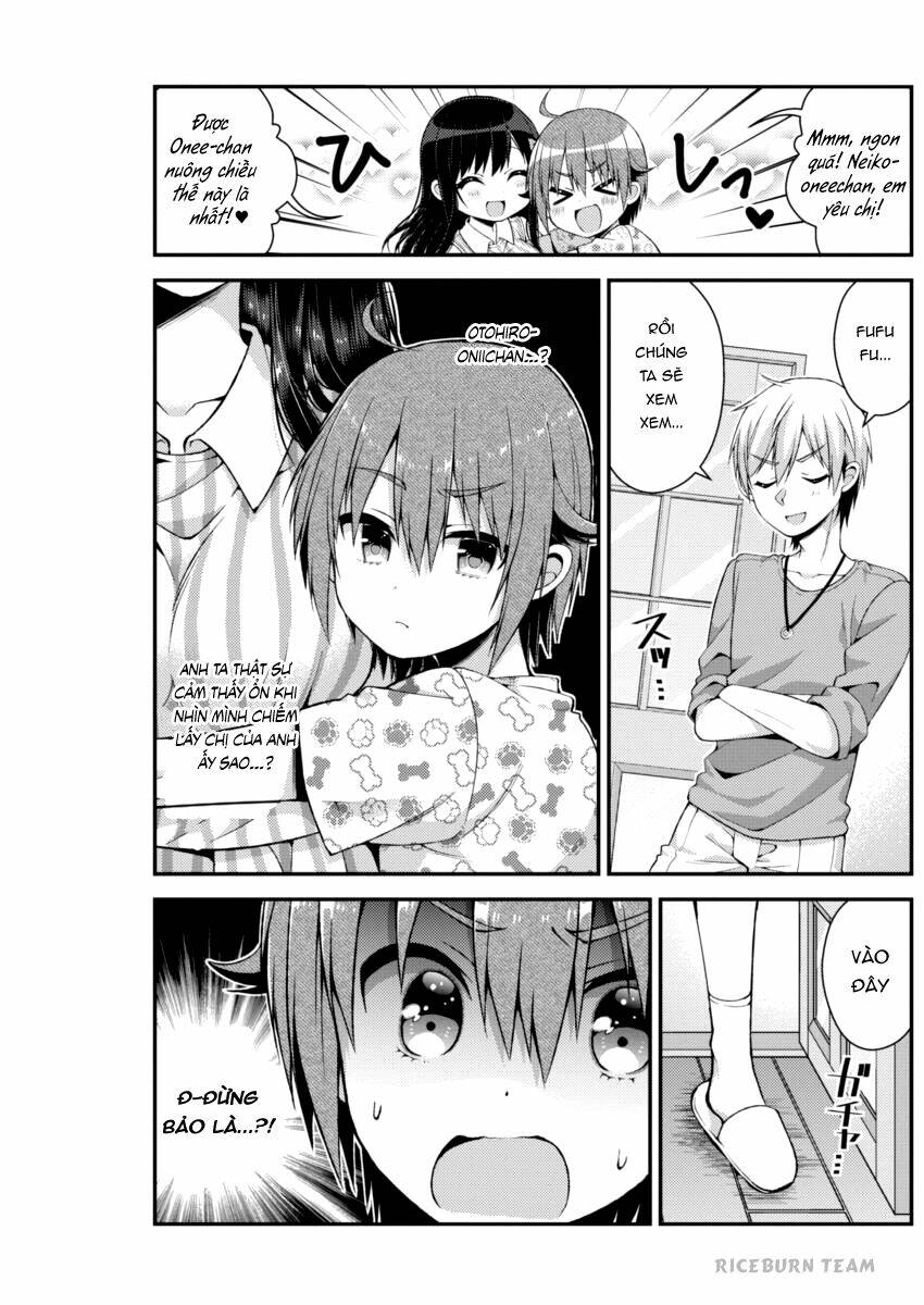 futaba-san chi no kyoudai chapter 22 - Trang 2