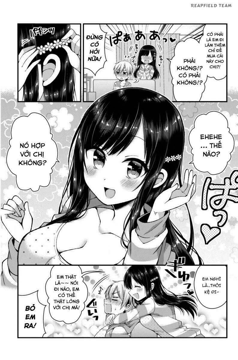 futaba-san chi no kyoudai chapter 6 - Trang 2