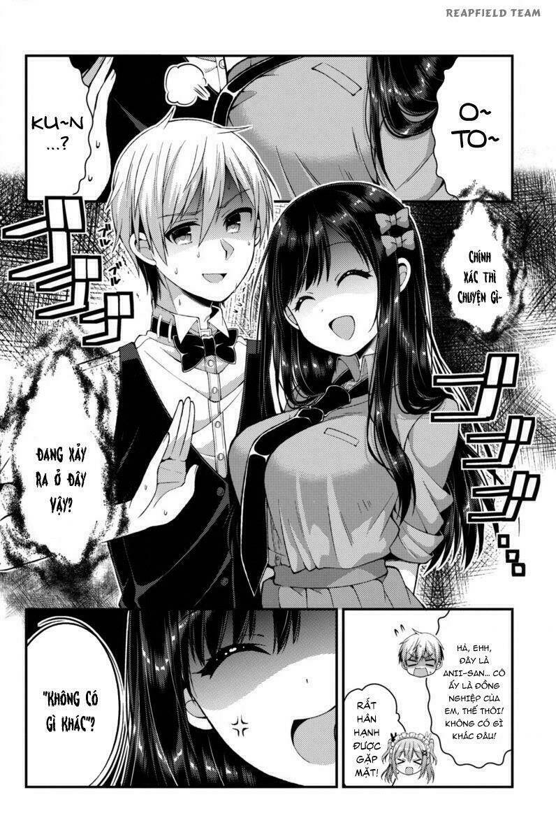 futaba-san chi no kyoudai chapter 6 - Trang 2