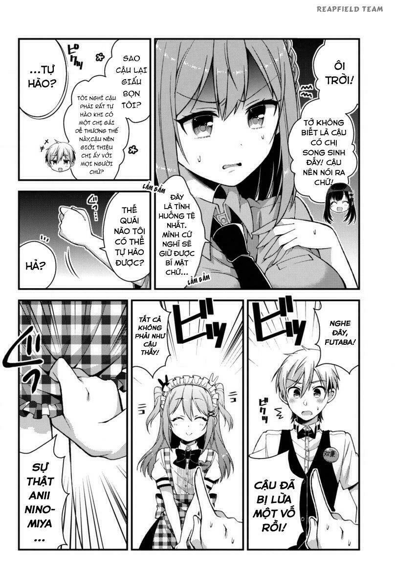 futaba-san chi no kyoudai chapter 6 - Trang 2