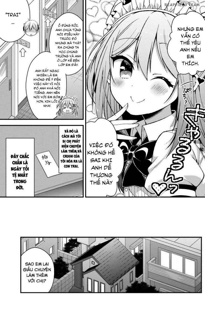 futaba-san chi no kyoudai chapter 6 - Trang 2