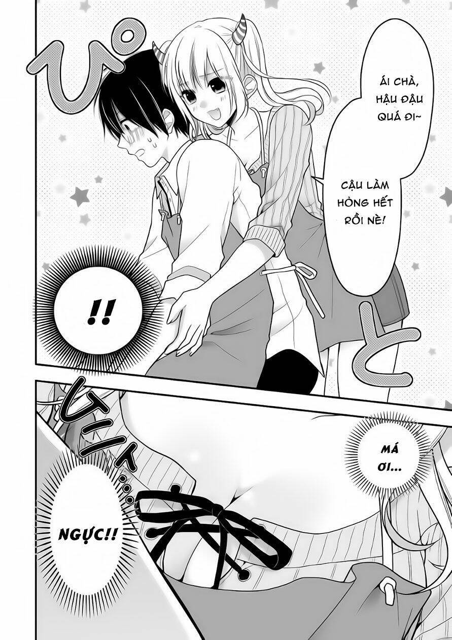 futago, futagokoro chapter 4 - Trang 2