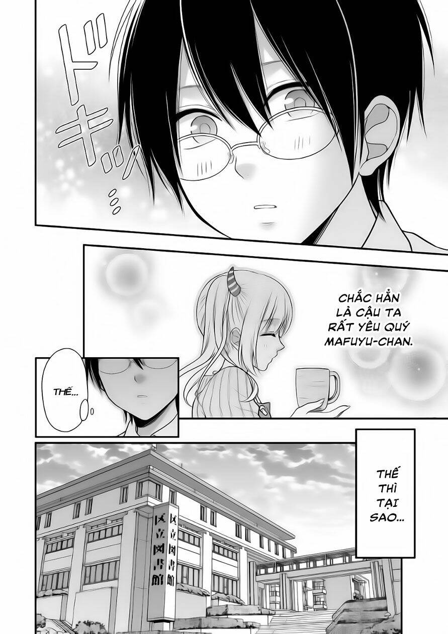 futago, futagokoro chapter 4 - Trang 2