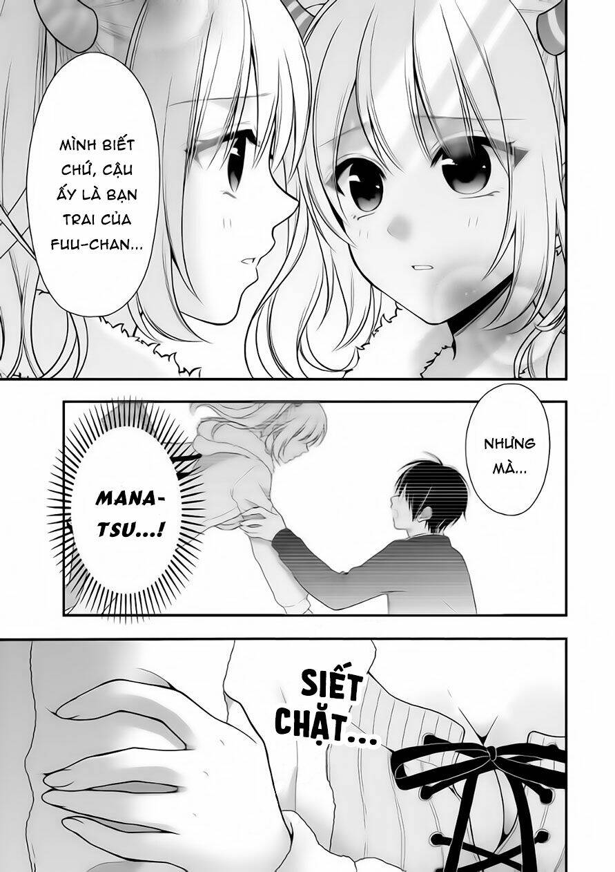 futago, futagokoro chapter 4 - Trang 2