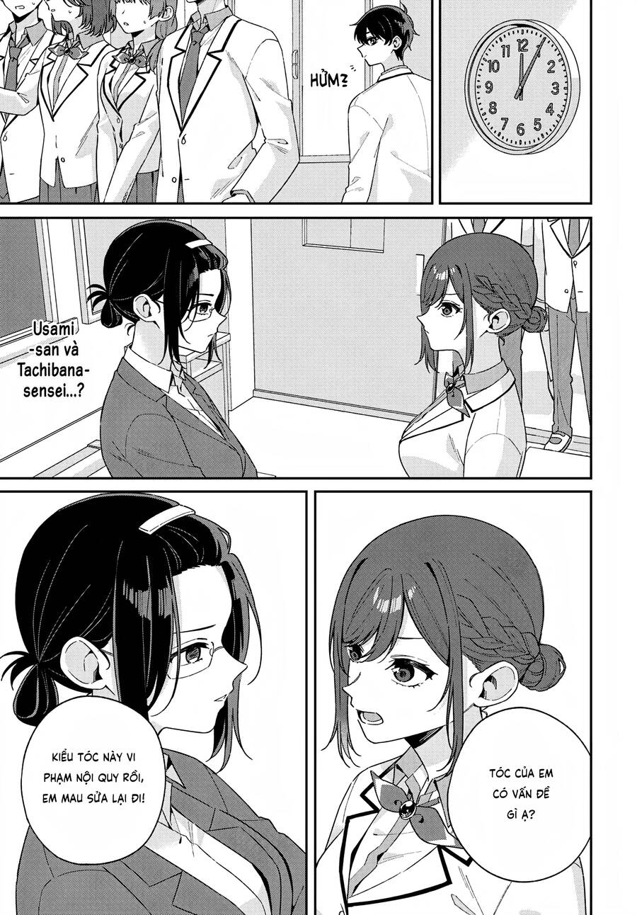 Futago Matomete 'Kanojo' Ni Shinai? Chapter 2 - Next Chapter 3