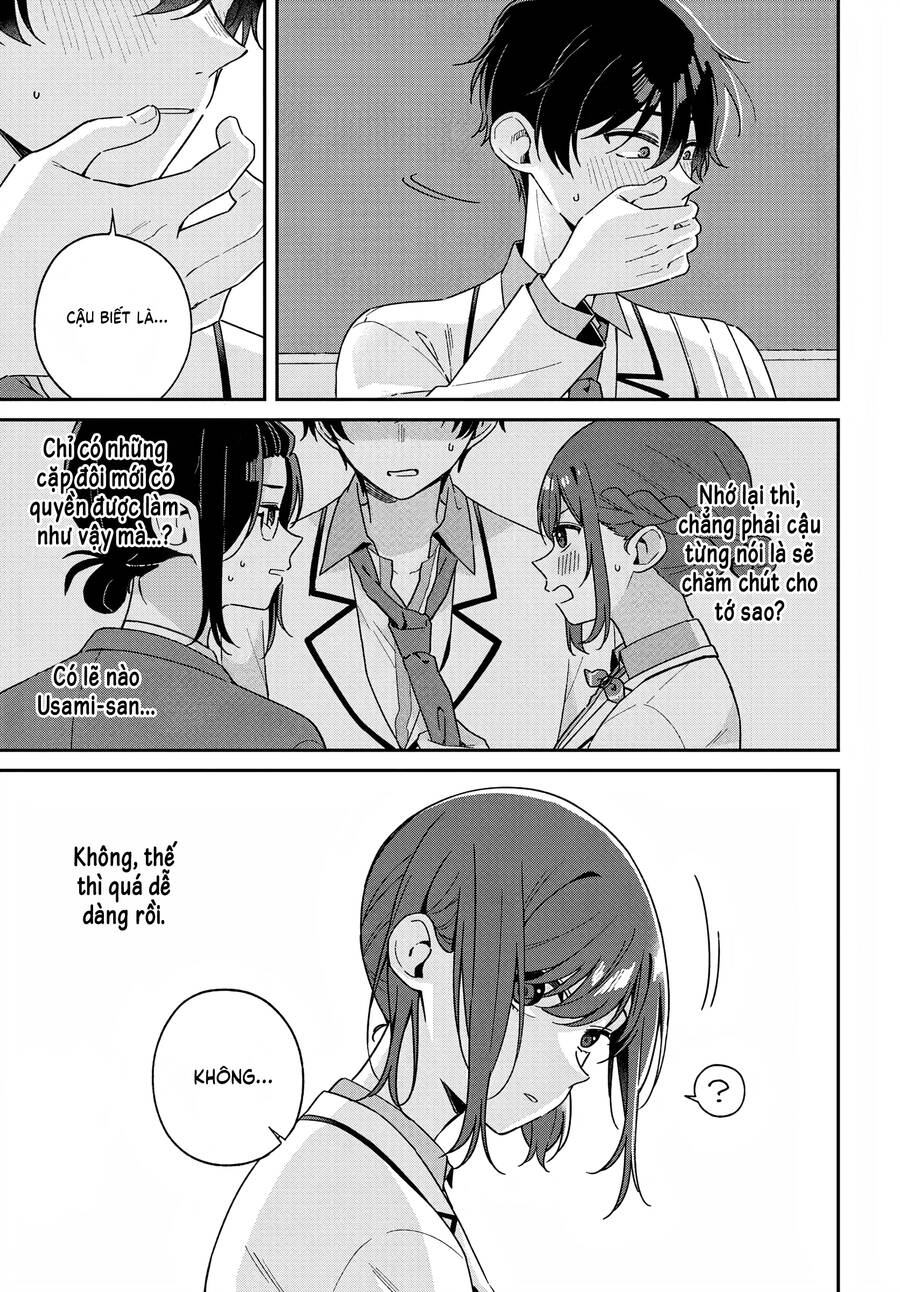 Futago Matomete 'Kanojo' Ni Shinai? Chapter 2 - Next Chapter 3