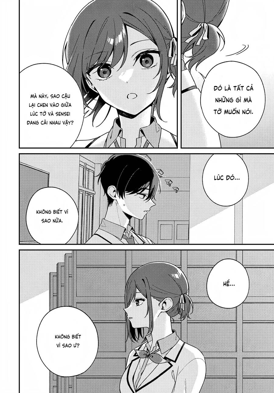 Futago Matomete 'Kanojo' Ni Shinai? Chapter 2 - Next Chapter 3