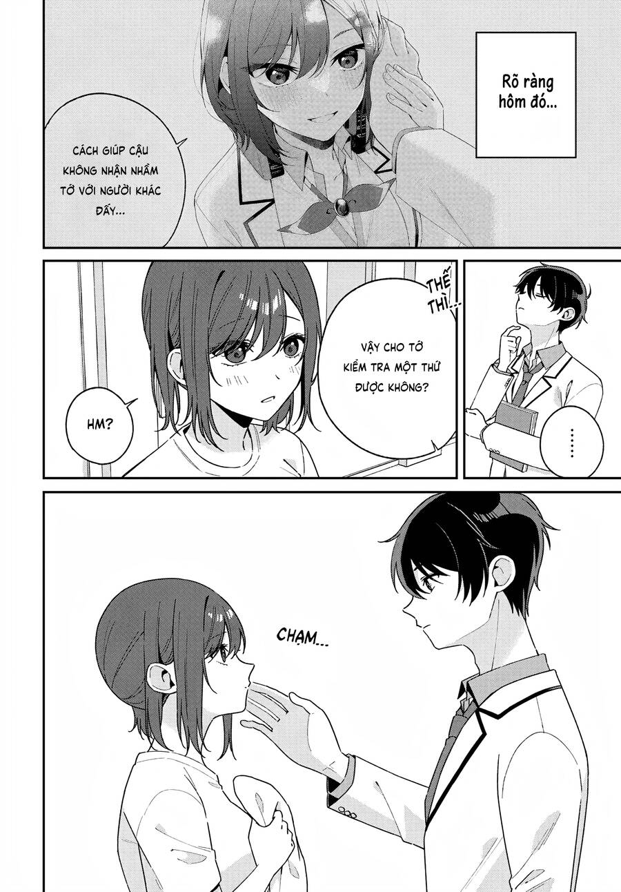 Futago Matomete 'Kanojo' Ni Shinai? Chapter 2 - Next Chapter 3