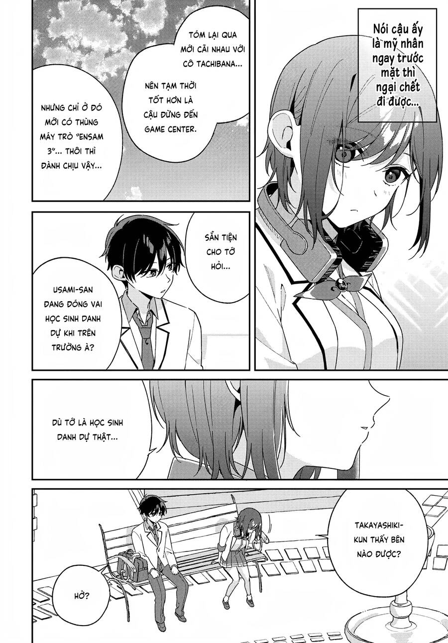 Futago Matomete 'Kanojo' Ni Shinai? Chapter 3 - Next 