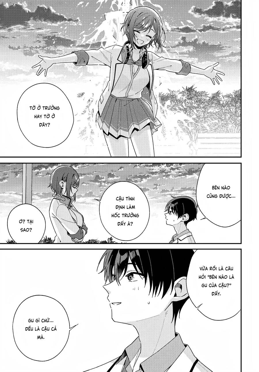 Futago Matomete 'Kanojo' Ni Shinai? Chapter 3 - Next 