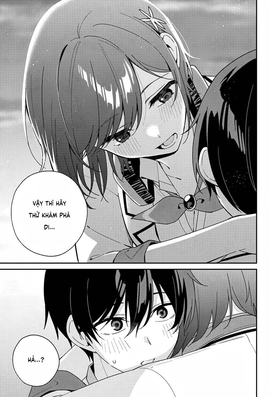 Futago Matomete 'Kanojo' Ni Shinai? Chapter 3 - Next 