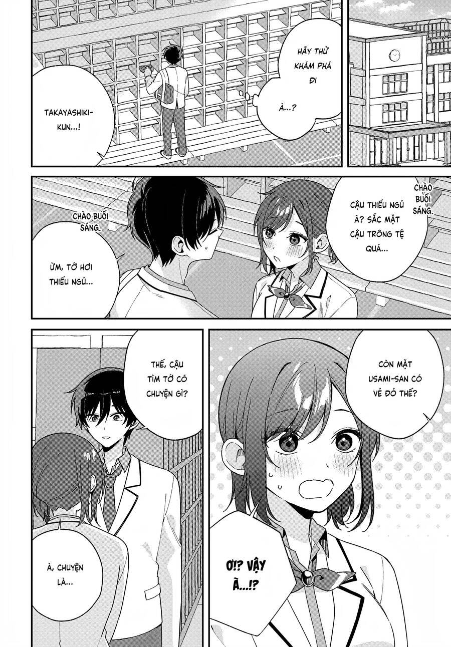 Futago Matomete 'Kanojo' Ni Shinai? Chapter 3 - Next 