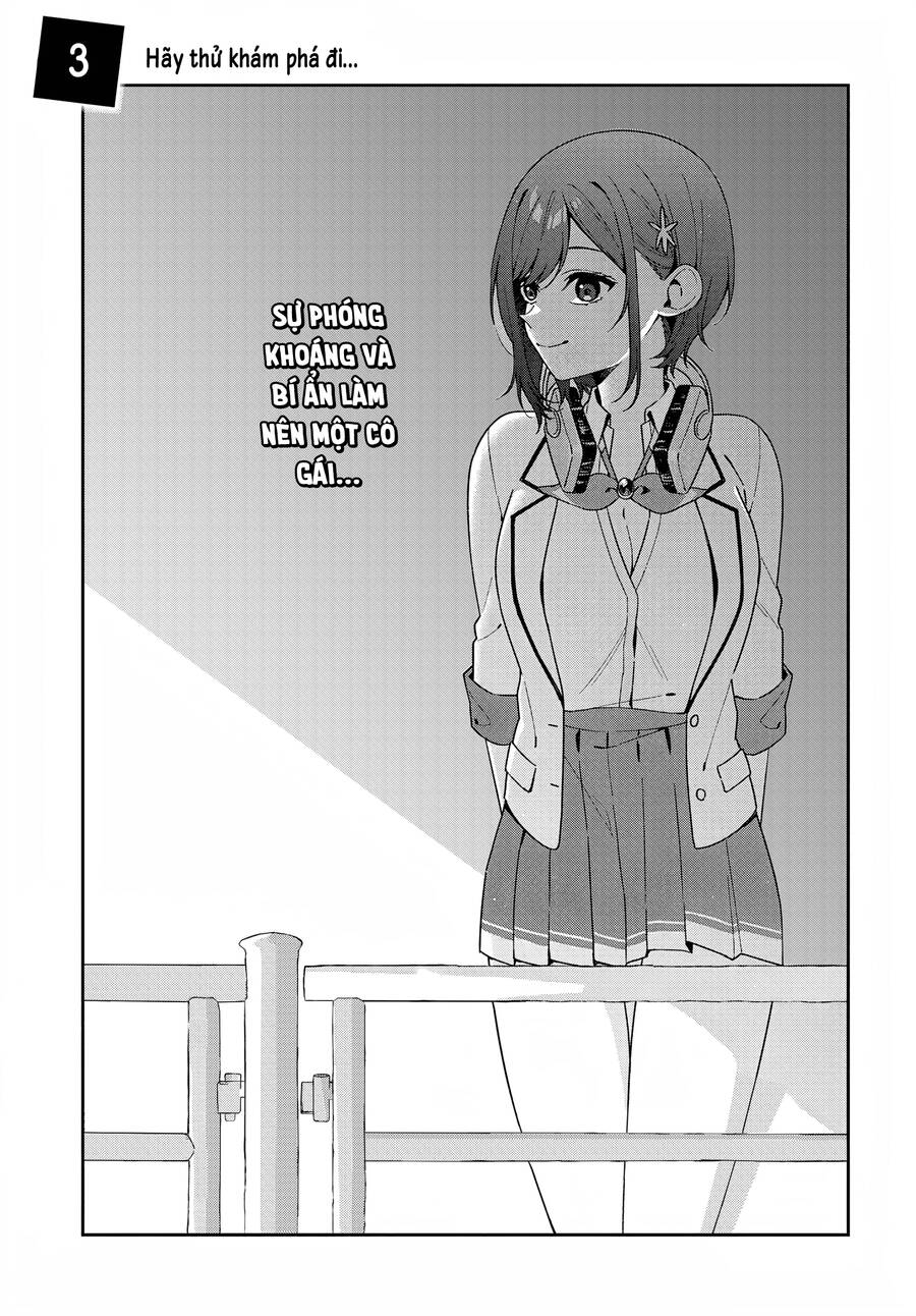 Futago Matomete 'Kanojo' Ni Shinai? Chapter 3 - Next 