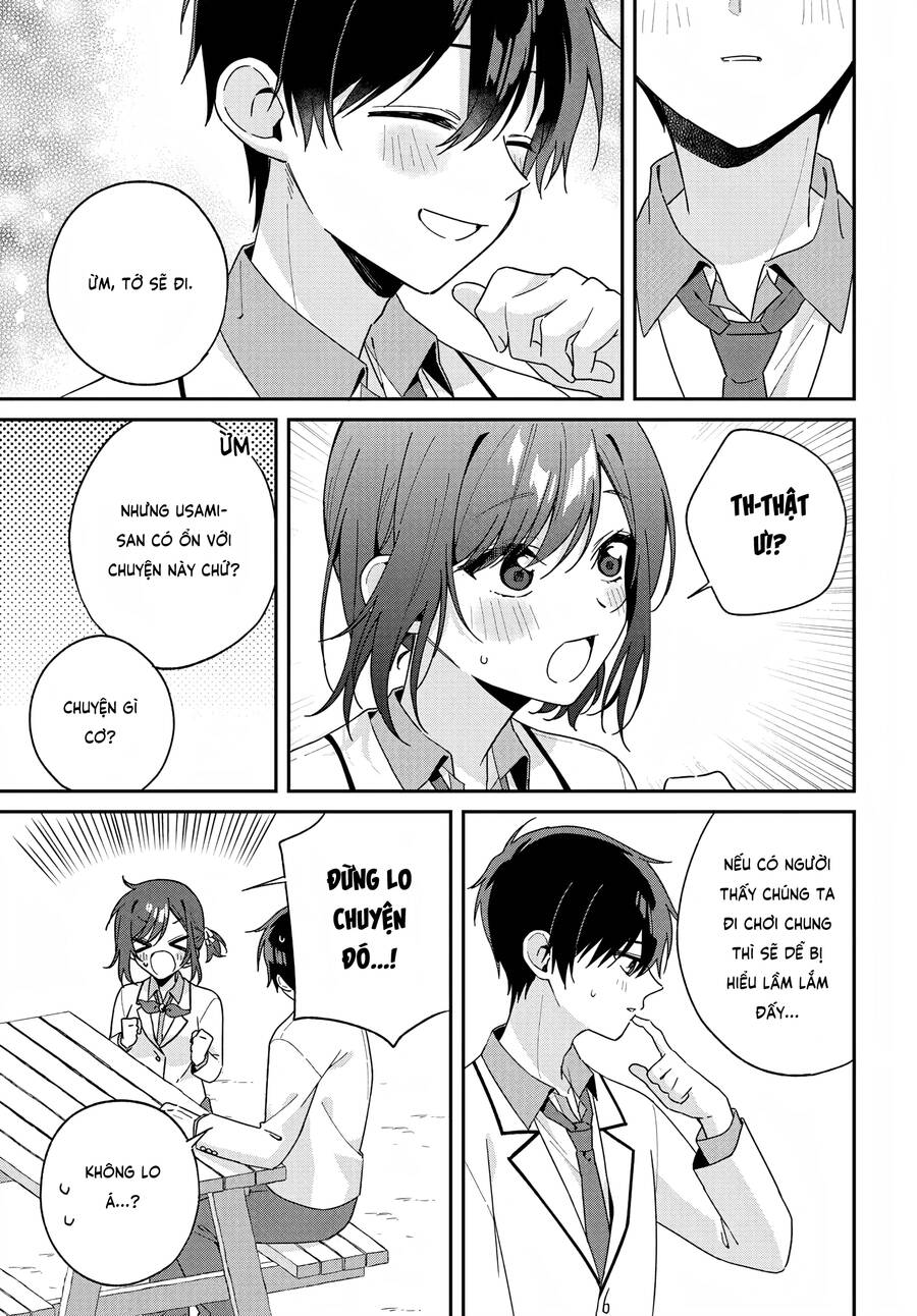 Futago Matomete 'Kanojo' Ni Shinai? Chapter 3 - Next 