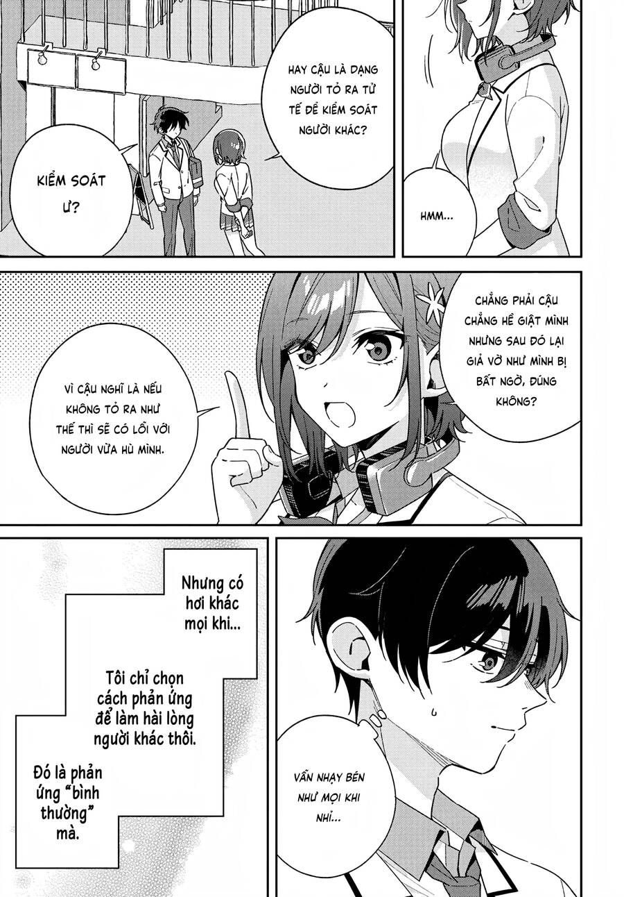 Futago Matomete 'Kanojo' Ni Shinai? Chapter 3 - Next 