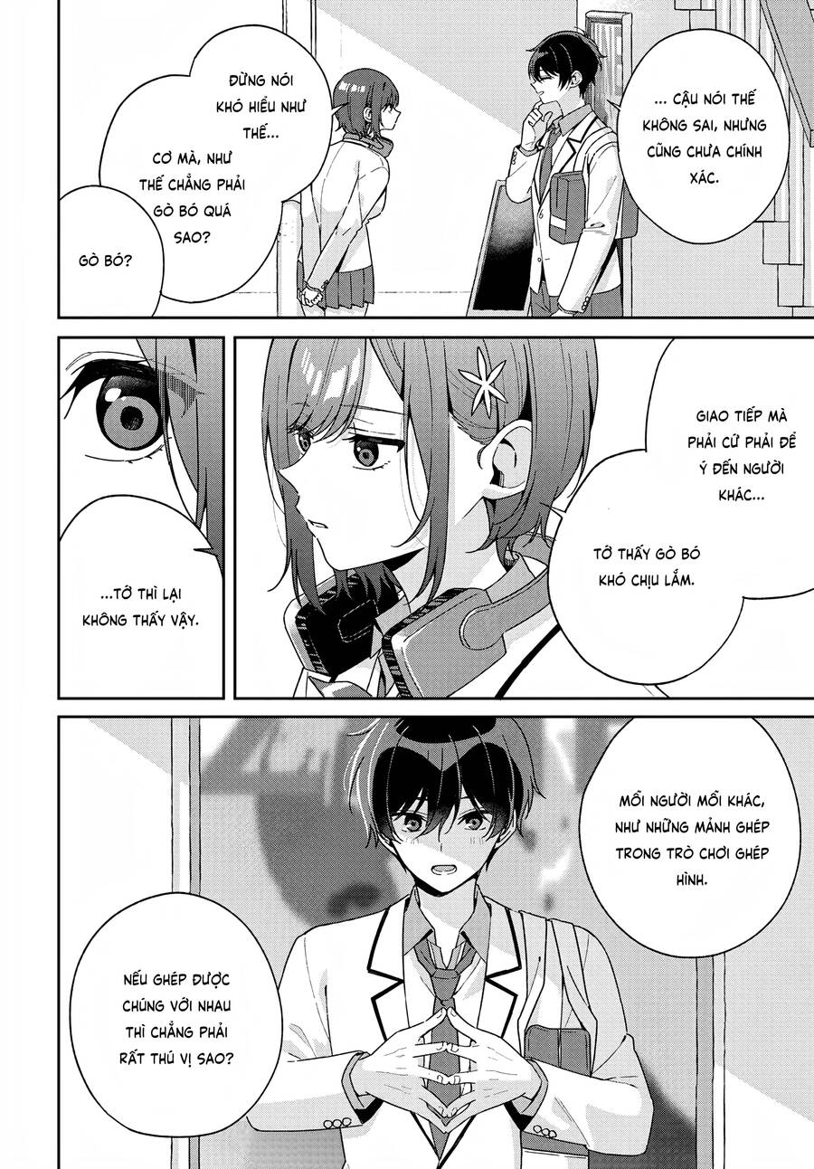 Futago Matomete 'Kanojo' Ni Shinai? Chapter 3 - Next 